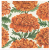 Marigold Harvest Cocktail Napkins - Juniper Collective LLC