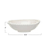 Stoneware Berry Colander Bowl - Juniper Collective LLC