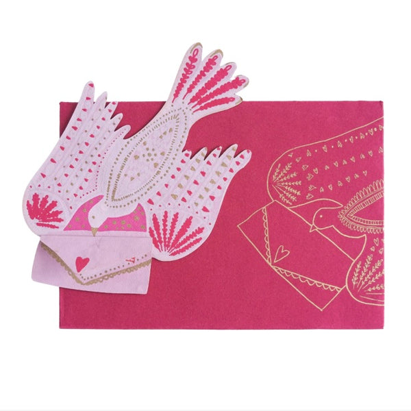 Love Letter Greeting Card - Juniper Collective LLC