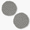 Small Felt Coasters, Set of 2 - Juniper Collective LLC