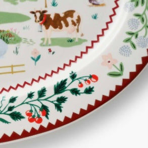 Home Sweet Home Serving Platter - Juniper Collective LLC