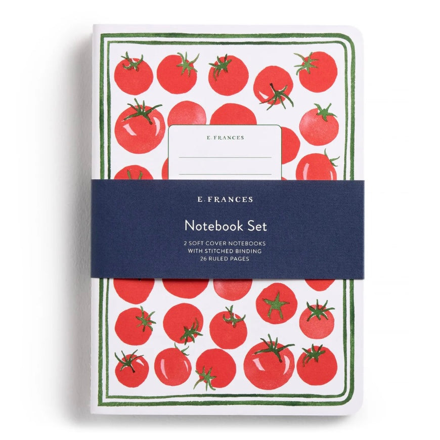 Gardener Set of 2 Notebooks - Juniper Collective LLC