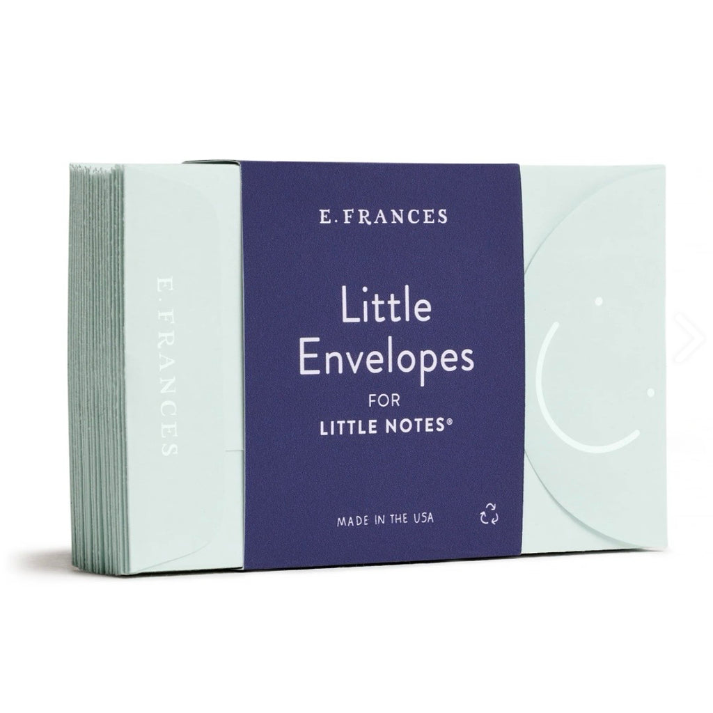 Little Notes Envelopes - Juniper Collective LLC