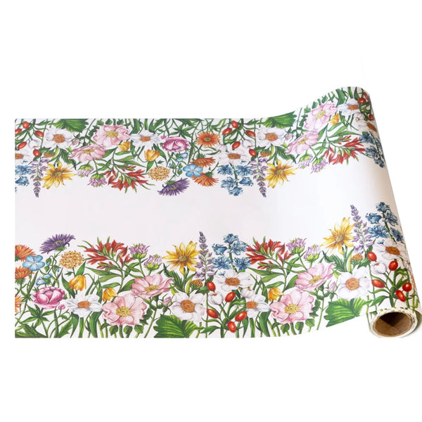 Wildflower Table Runner - Juniper Collective LLC