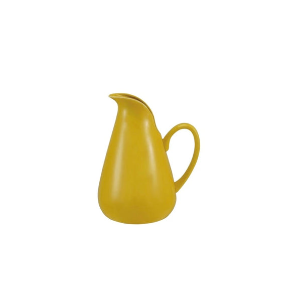 Quart Stoneware Pitcher - Juniper Collective LLC