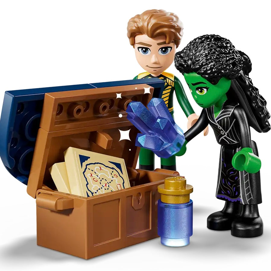 Elphaba’s Retreat - Juniper Collective LLC