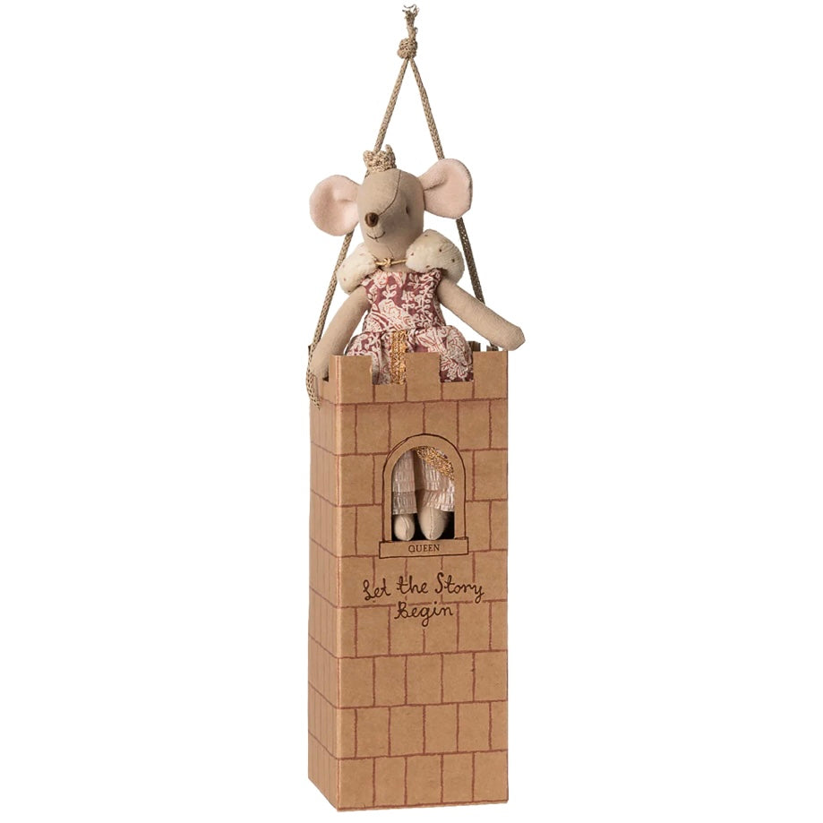 Queen Mouse , Mum - Juniper Collective LLC