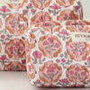 Floral Organizer Pouch-Small - Juniper Collective LLC