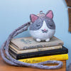 Wool Cleo Critter Clutch - Juniper Collective LLC