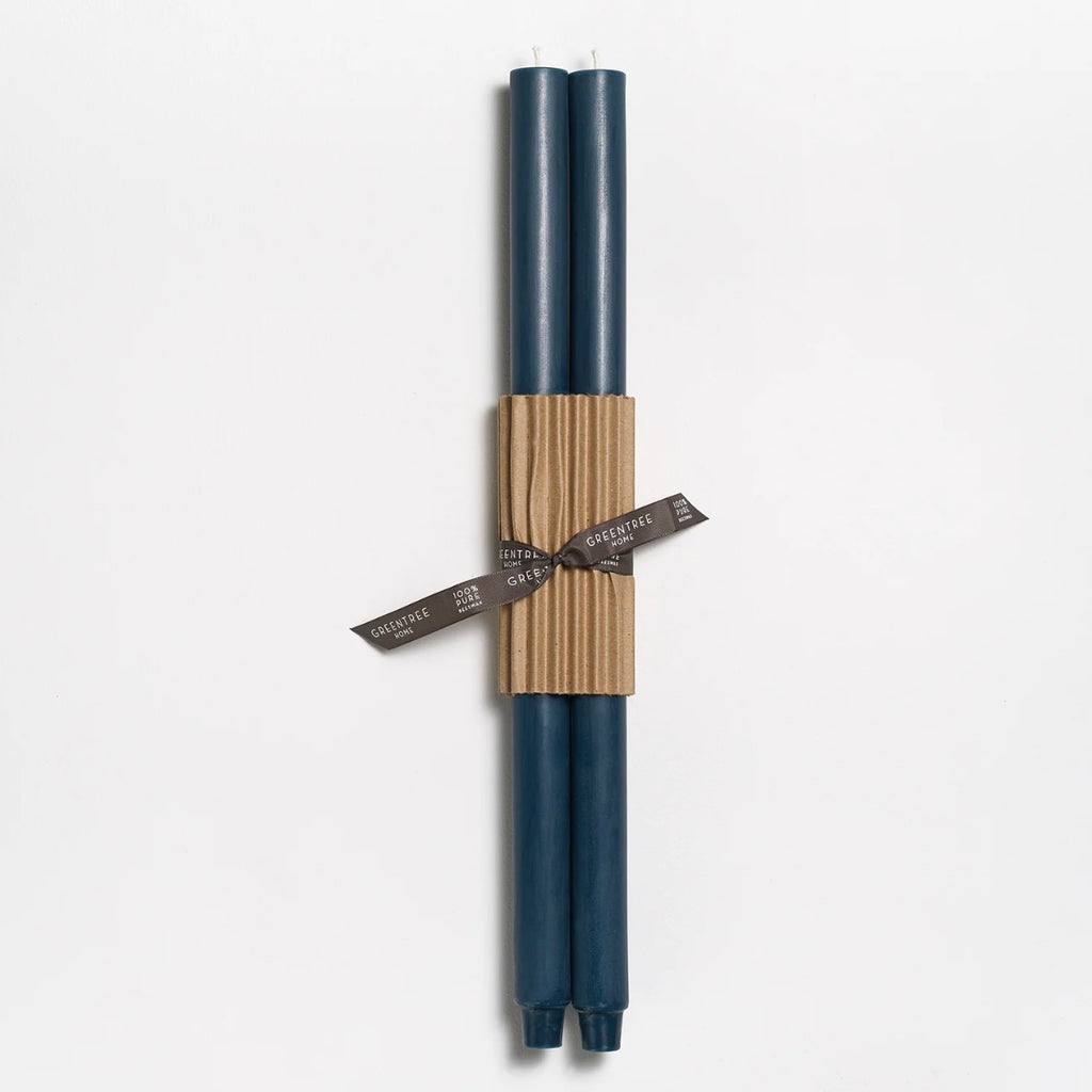 Beeswax Church Tapers - Juniper Collective LLC