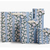 Hydrangea Medium Gift Bag - Juniper Collective LLC
