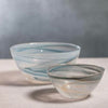 Lagoon Alabaster Bowl - Juniper Collective LLC