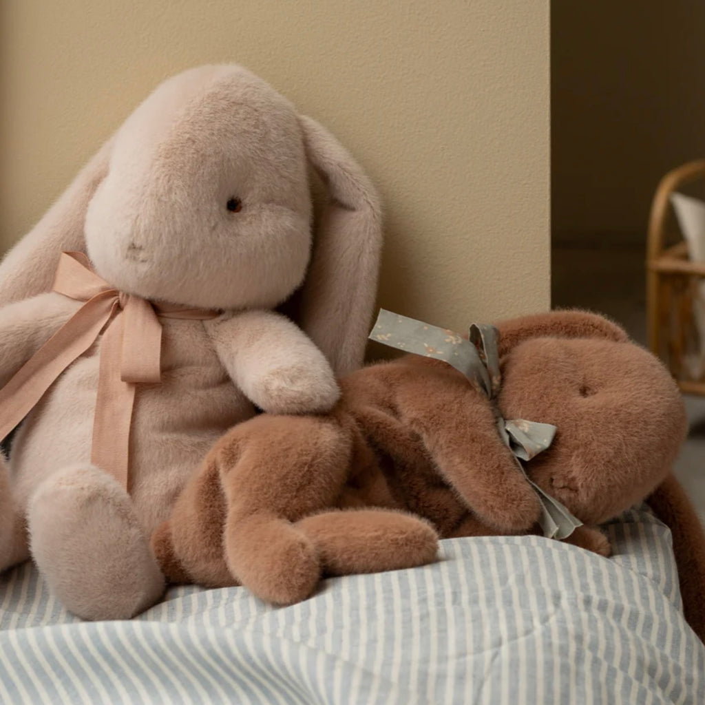 Maileg Sleeping Plush Bunny - Juniper Collective LLC