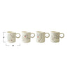 Stoneware Mug With Chicken Sayings - Juniper Collective LLC