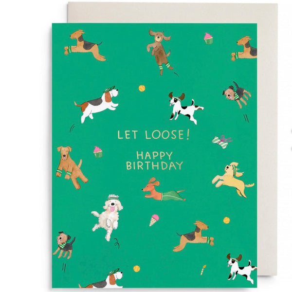 Let Loose Happy Birthday - Juniper Collective LLC