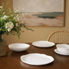 Vida Nube Melamine Dinner Plate - Juniper Collective LLC