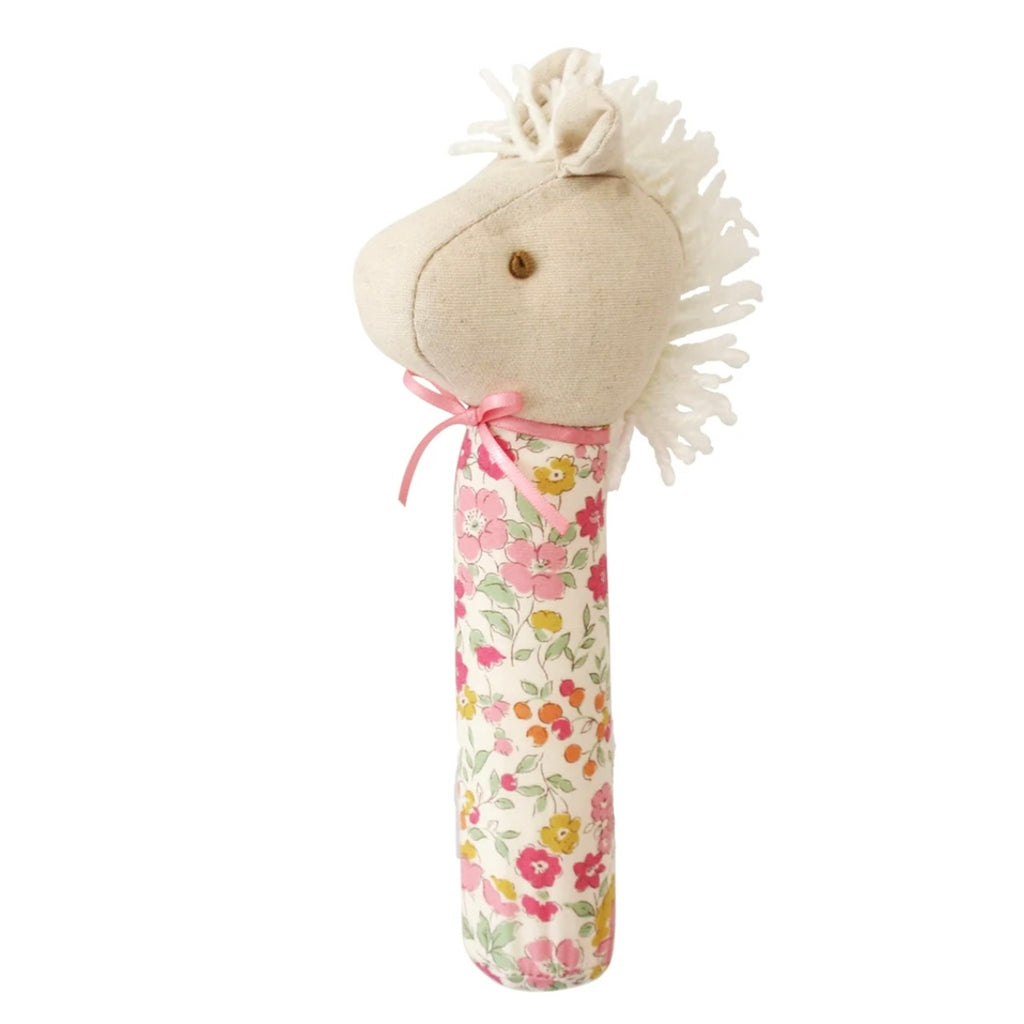 Yvette Unicorn Squeaker - Juniper Collective LLC