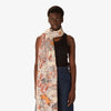 French Scarf in Rome Powder - Juniper Collective LLC