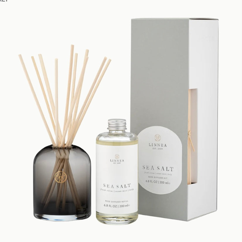 Sea Salt Diffuser Kit - Juniper Collective LLC