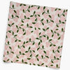Pink Hydrangea Wrapping Paper - Juniper Collective LLC