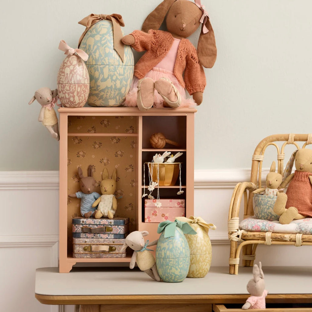 Maileg Easter Egg with Micro Lamb - Juniper Collective LLC