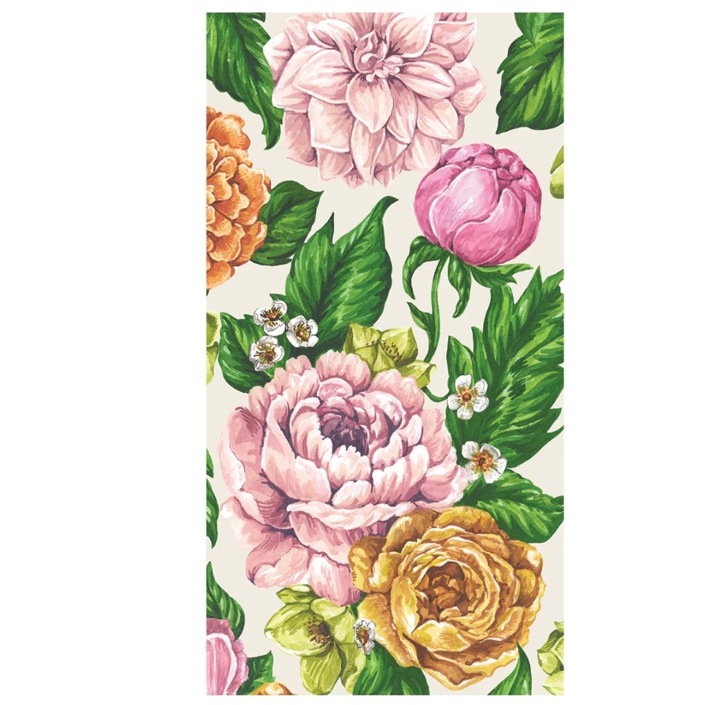 Garden Derby Guest Napkins