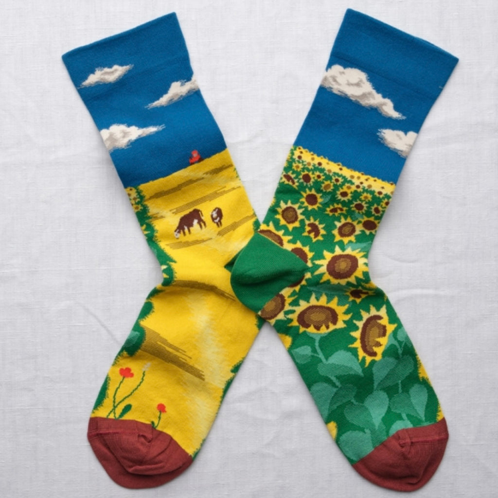 French Socks- Spring 2026 - Juniper Collective LLC