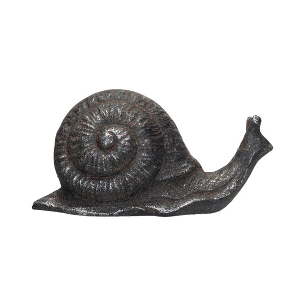 Cast Iron Snail - Juniper Collective LLC