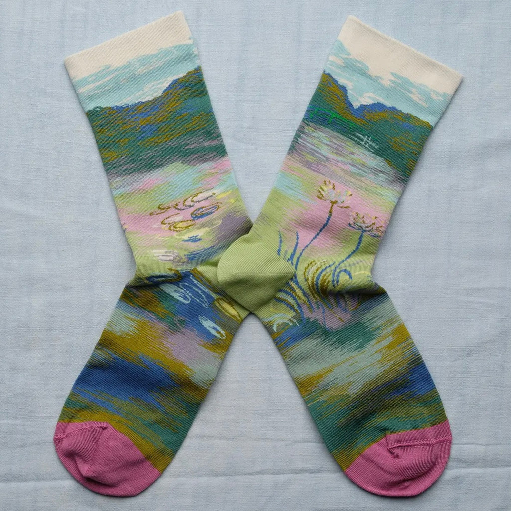 French Socks- Spring 2026 - Juniper Collective LLC