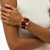 Layla Wide Cuff - Juniper Collective LLC