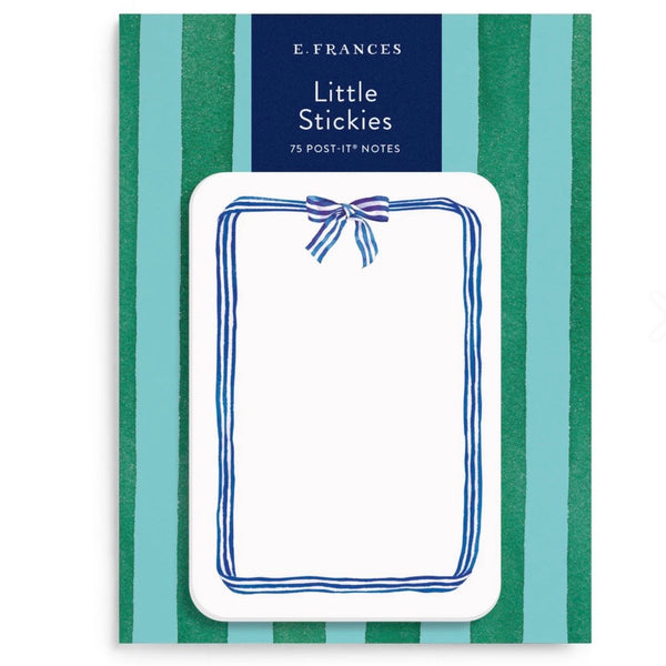 Blue Ribbon Little Stickies - Juniper Collective LLC