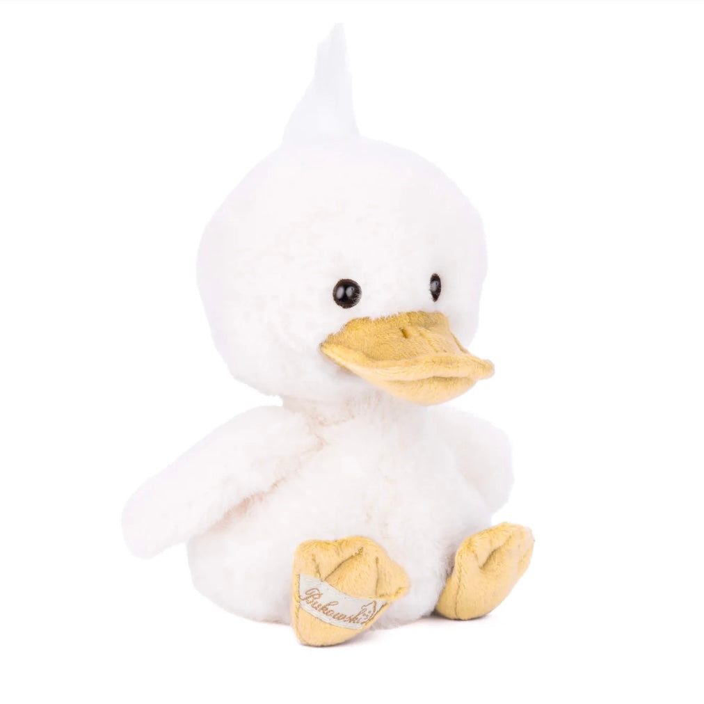 Baby Quack Stuffie - Juniper Collective LLC