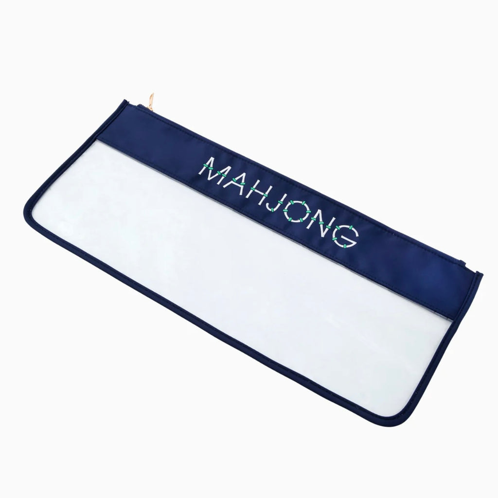 Mahjong Tile Storage Bag - Juniper Collective LLC