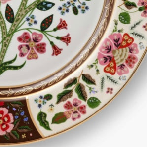 Gracie Dinner Plate - Juniper Collective LLC