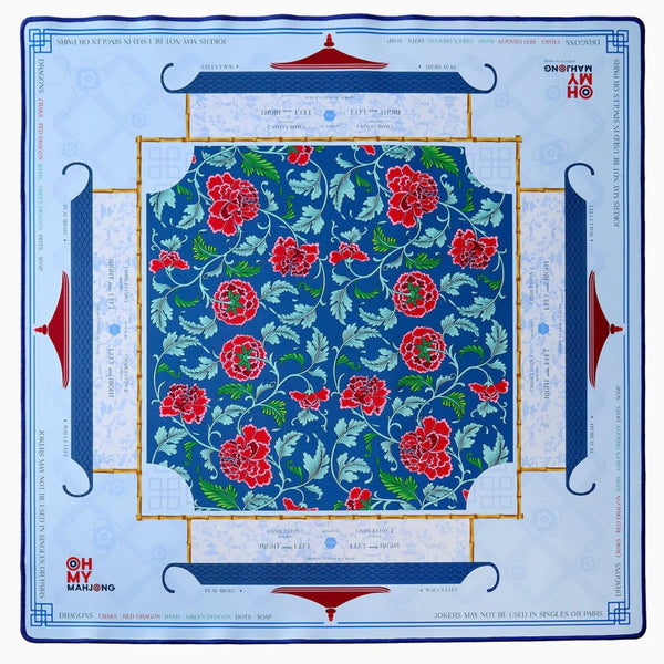 Liberty Mahjong May - Juniper Collective LLC