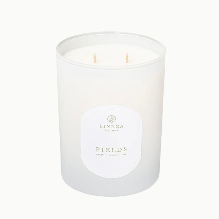 Fields Candle - Juniper Collective LLC
