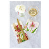 Amaryllis Blooms Guest Napkins - Juniper Collective LLC