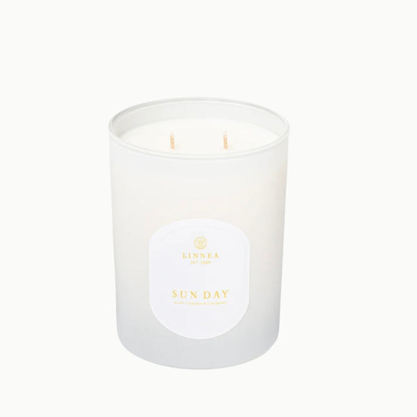 Sun Day Candle - Juniper Collective LLC