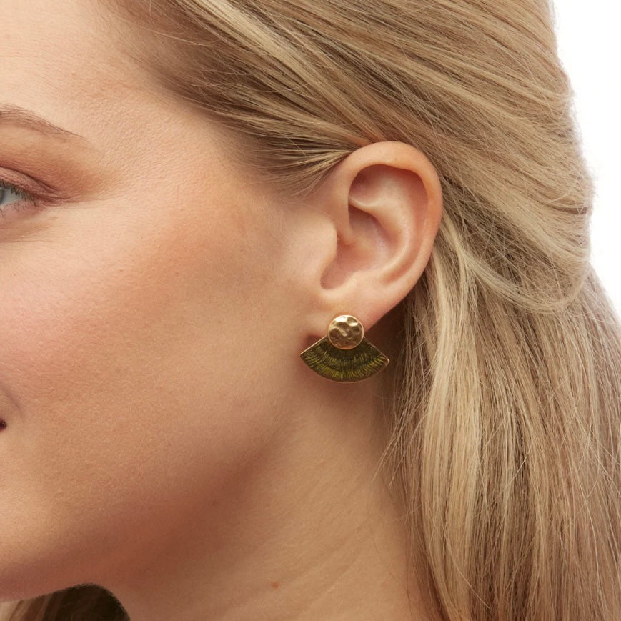 Brooks Stud Earring - Juniper Collective LLC