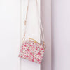 Coco Crossbody Case in Rose Garden - Juniper Collective LLC