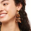 Marjan Earrings - Juniper Collective LLC