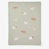 On The Farm Baby Blanket - Juniper Collective LLC