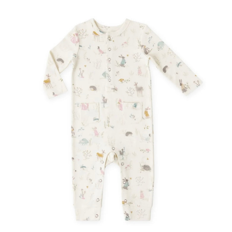 Forest Fable Romper - Juniper Collective LLC