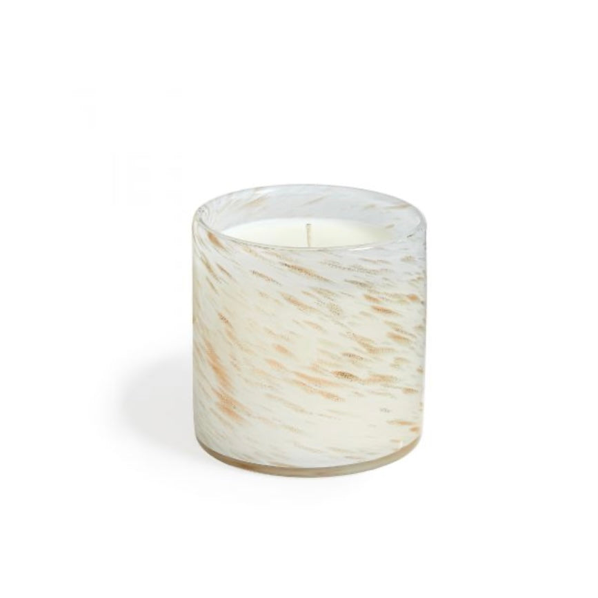 Lafco White Maple Bourbon Candle