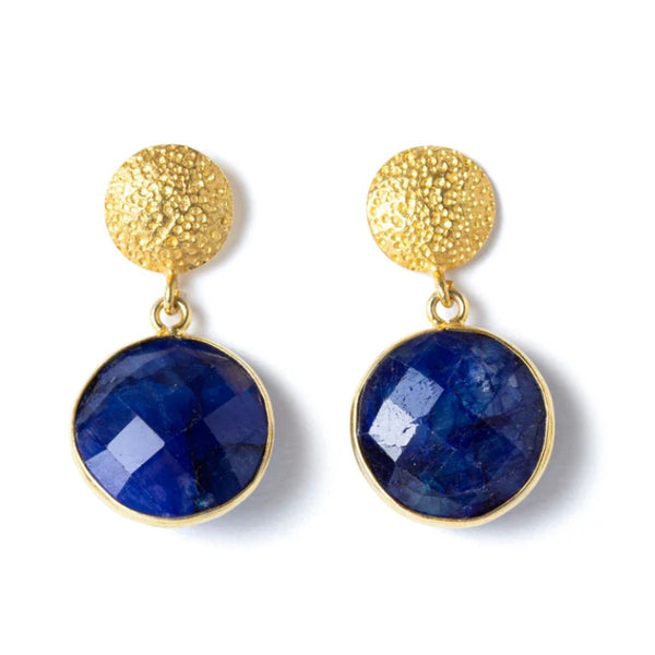 Fronte Drop Earrings - Juniper Collective LLC