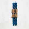 Beeswax Rope Taper Pair - Juniper Collective LLC