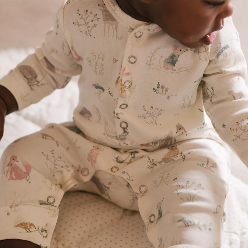 Forest Fable Romper - Juniper Collective LLC