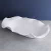Vida Nube Extra Long Melamine Oval Platter - Juniper Collective LLC