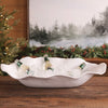 Vida Nube Extra Long Melamine Oval Platter - Juniper Collective LLC