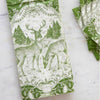 Fable Toile Guest Napkin - Juniper Collective LLC